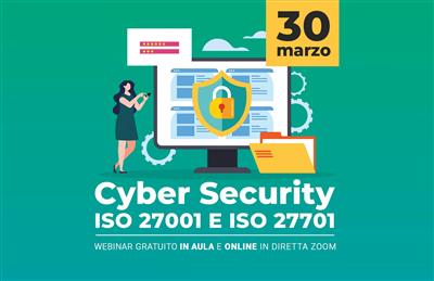 webinar cyber security 30 marzo 2023